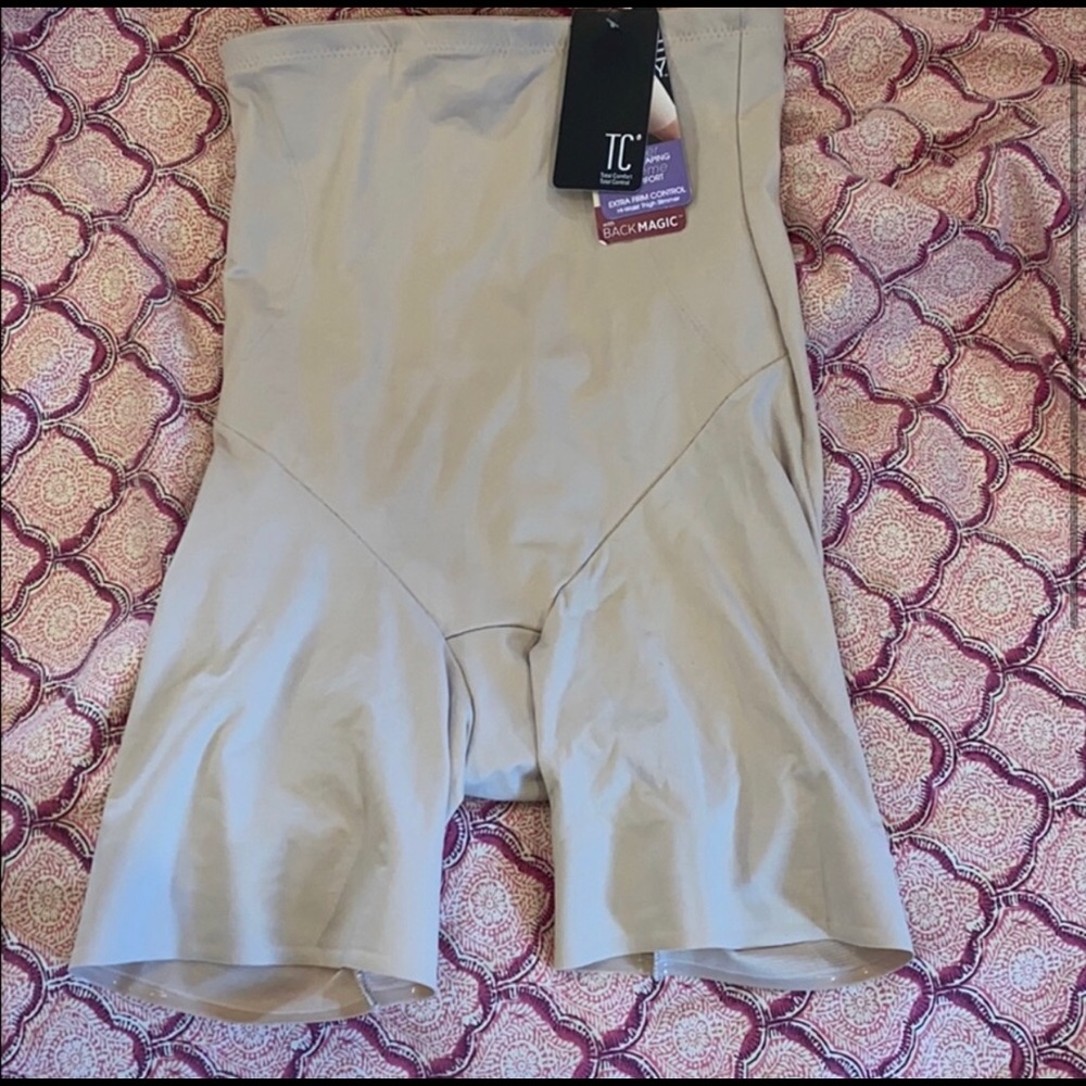 NWT TC Back Magic Extra Firm Shapewear NORDSTROMS